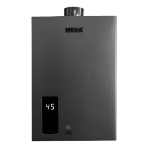 Calentador Mega De 20 Lts Tiro Balanceado-forzado.