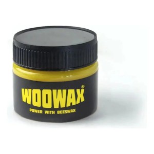 Woowax Lustrador De Cera De Abejas Para Maderas Y Muebles