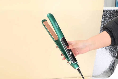 Plancha De Pelo 45w Profesional Control Temperatura - Imagen 4