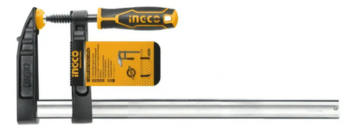 Prensa Sargento En F Industrial 140x1000mm Ingco Hfc021404