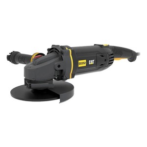 Amoladora Angular 180mm Caterpillar 2350w Cat Dx352