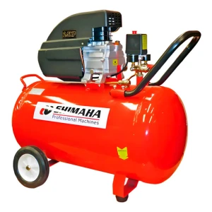 Compresor De Aire 100lt - 2.5 Hp Shimaha