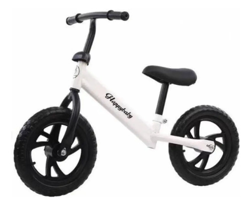 Bicicleta Chivita Infantil Sin Pedales De Metal - Imagen 13