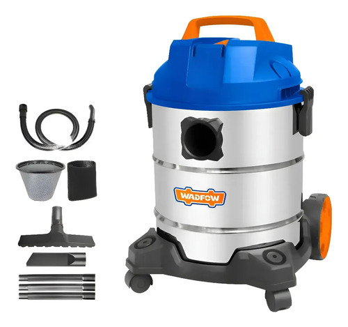 Aspiradora 20l 1200w Wadfow Wvr4a20 - Imagen 3