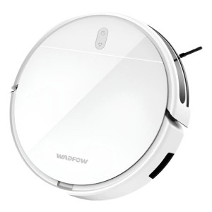 Aspiradora Robot 1300pa Inteligente Base De Carga Automatica