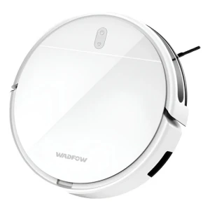 Aspiradora Robot 1300pa Inteligente Base De Carga Automatica