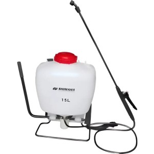 Pulverizador Shimaha 15lts Alta Presion