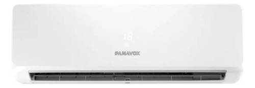 Aire Acondicionado Split Panavox 24000 Btu Inverter Frío/calor Blanco