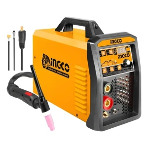 Soldadora Inverter Ac Dc Tig Mma 200 Amp Ingco Acdctig2001