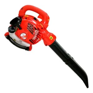 Sopladora De Hojas Jardín 26cc A Nafta Shimaha