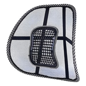 Respaldo Lumbar Universal Para Espalda Coche Silla Oficina