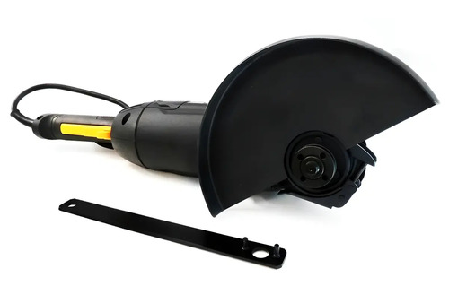 Amoladora Angular 230mm 2350w Cat Caterpillar Catdx351 Negro 50 Hz