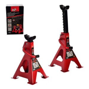 Soporte Gato 2 Toneladas 278-423mm Doble Protección