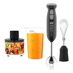 Mixer Procesadora Licuadora Picadora Raf 4 En 1