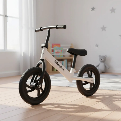Bicicleta Chivita Infantil Sin Pedales De Metal - Imagen 14