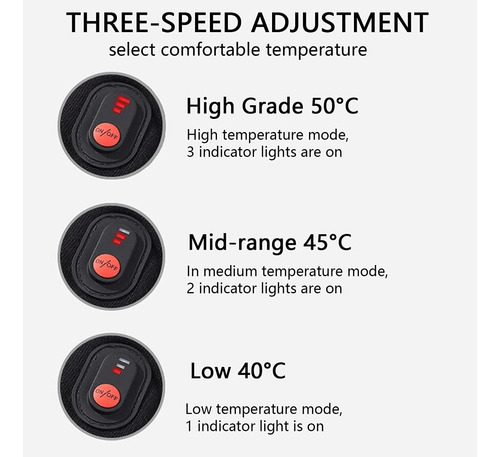 Medias Calcetines Calefaccionadas Calentitas Invierno - Imagen 11
