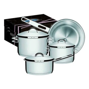 Juego De Batería De Cocina 4 Piezas Solar Tramontina 65510