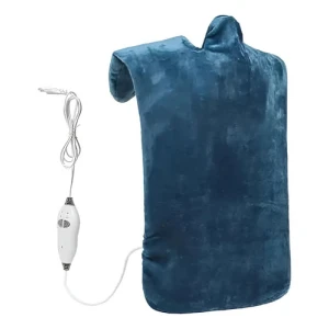 Masajeador De Cuello Espalda Y Hombros Con Calor