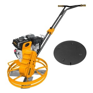 Alisador Concreto Helicoptero 6.5hp 56kg Ingco Gpt241-2