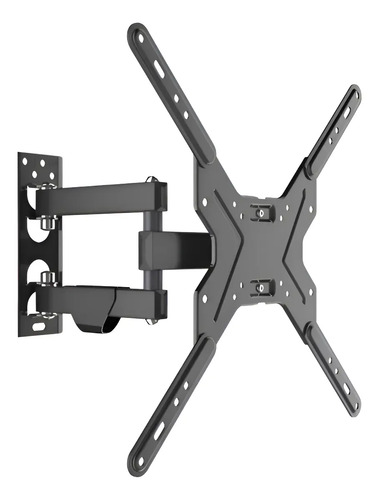 Soporte Brazo Pared Tv Led Monitor Movil 14 Hasta 55 Premium