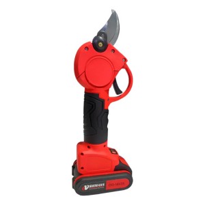 Tijera De Podar Shimaha A Bateria 2,5 Cm De Corte