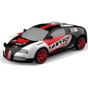 Auto Control Remoto Rc Drift Pista 4x4 Potente Adultos Niños