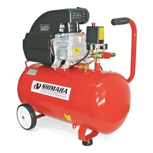 Compresor De Aire 50lt - 2.5 Hp Shimaha