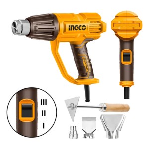 Pistola De Calor 2000w Hg200078 Ingco