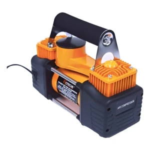 Minicompresor De Aire 12v 3en1 150psi Hoteche Frecuencia 12v