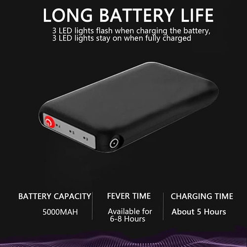 Medias Calcetines Calefaccionadas Calentitas Invierno - Imagen 4