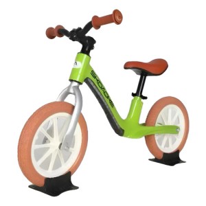 Bici Balance Chivita Con Luces Rodado 12 Unico Color