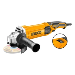 Amoladora 1100w Vel Variable 125mm Ingco Ag1100385