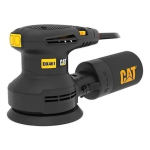 Lijadora Rotoorbital Caterpillar Cat 400w Negro