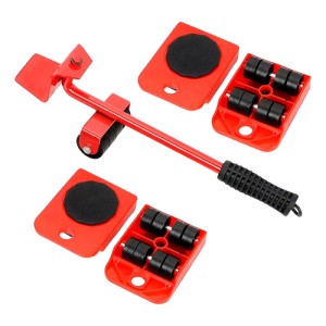 Ruedas Para Mover Muebles Heladeras Camas Lavarropas