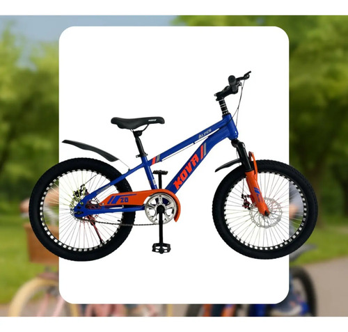 Bicicleta Rodado 20 Kova Alpes New 2.0 Freno Disco - Imagen 6