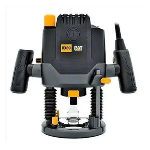 Fresadora Router Cat Caterpilar Dx89 2100w