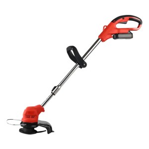 Bordeadora Eléctrica Shimaha 1400w 21v Baterias + Cargador