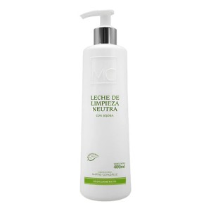 Leche De Limpieza Neutra Con Jojoba 400ml.