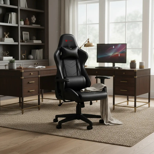 Silla Gamer Escritorio X-lizzard Ch-106 Multiples Colores - Imagen 7