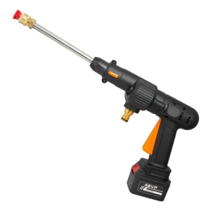 Hidrolavadora Shimaha Inalambrica + Cragador + 2 Baterias