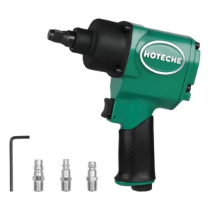 Pistola Neumática Llave De Impacto 1/2 Accesorios Compresor