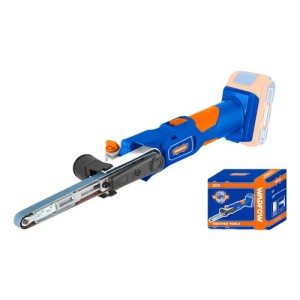 Mini Lijadora De Banda A Bateria 20v S/bat S/carg