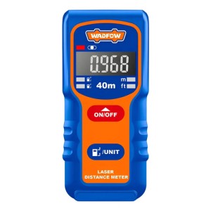 Medidor De Distancia Laser 40m Wadfow Wdl1504