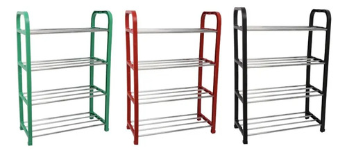 Zapatera Con Estantes Vigore 40 X 60 X 19 Cm - Imagen 4