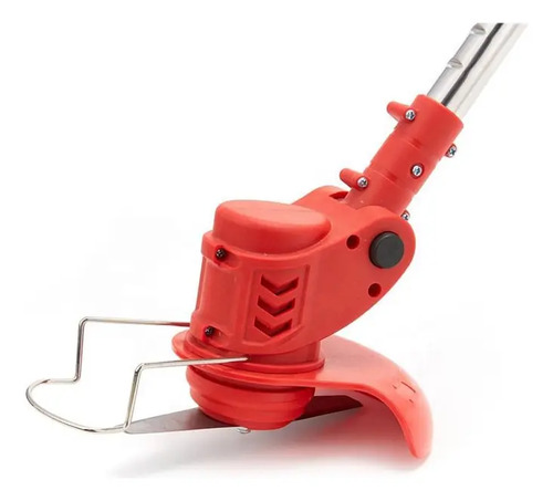 Bordeadora Eléctrica Shimaha 650w 21v Baterias + Cargador - Imagen 2