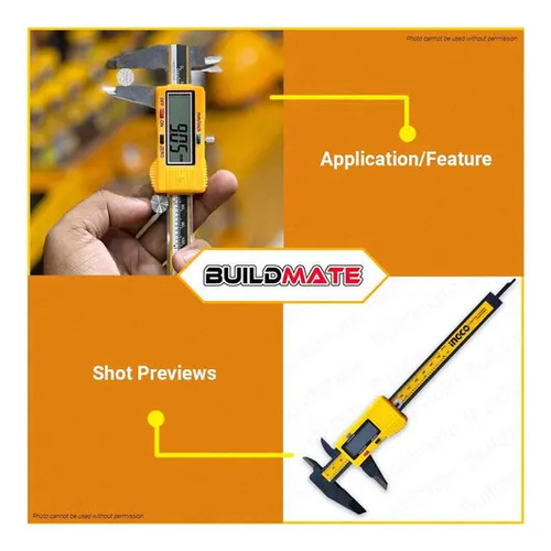 Calibre Digital Ingco Hdcp16150 - Imagen 3