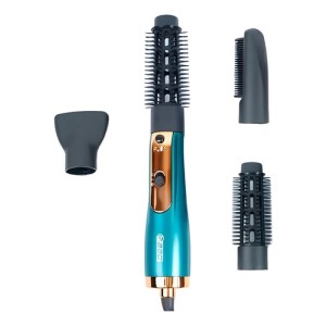 Cepillo Secador Pelo Alisador Brushing 3 En 1 3000w