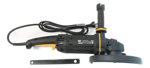 Amoladora Angular 7 In 180 Mm 2350w Cat Dx352 8500rpm - Imagen 7