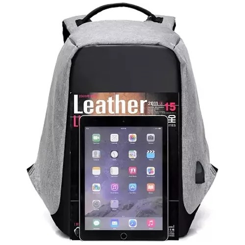 Mochila Bolso Equipaje Morral Viaje Computadora - Imagen 5