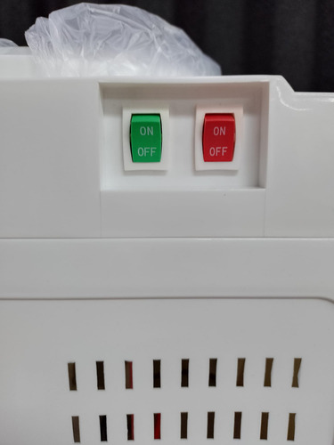 Dispensador Agua Frio Caliente Rotel Hcr-338 20 Litros-ub - Imagen 6